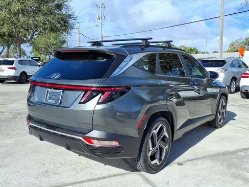 Certified 2022 Hyundai Tucson SEL w/ Convenience + Premium Package image 6