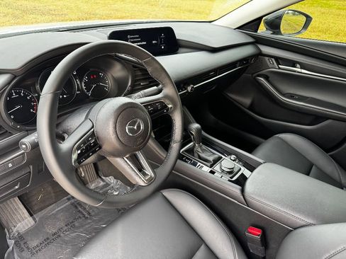Certified 2025 MAZDA MAZDA3 s image 12