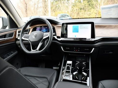 New 2026 Volkswagen Atlas SE AWD/4WD image 19
