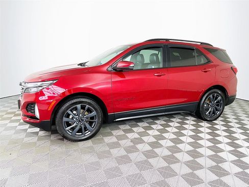 Certified 2022 Chevrolet Equinox RS w/ RS Leather Package image 4