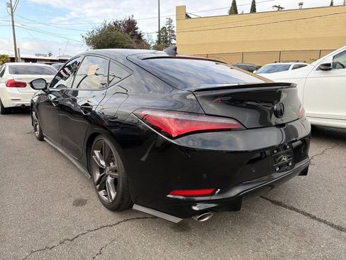 Used 2023 Acura Integra A-Spec FWD image 2