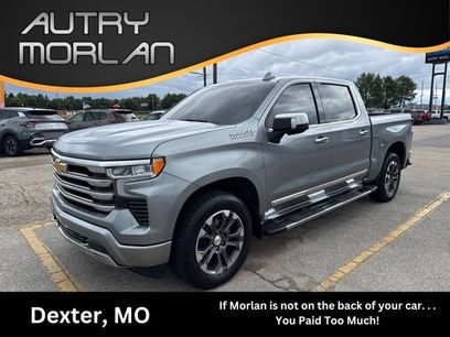 Used 2025 Chevrolet Silverado 1500 High Country