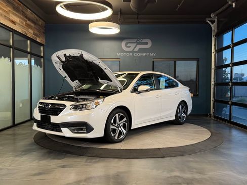 Used 2022 Subaru Legacy Limited XT AWD/4WD image 25