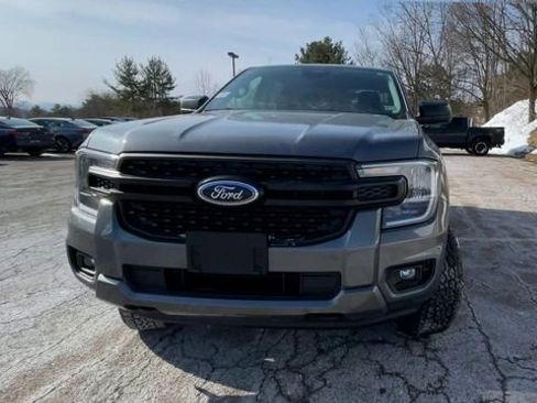 New 2025 Ford Ranger XL image 7