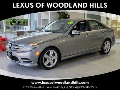 Used 2011 Mercedes-Benz C 300 Sedan