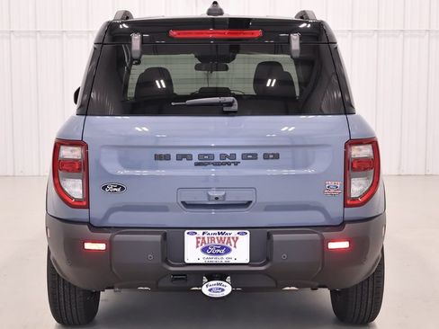 New 2026 Ford Bronco Sport Big Bend w/ Convenience Package AWD/4WD image 8