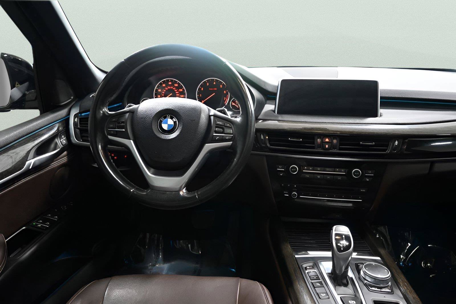 Used 2018 BMW X5 xDrive35i AWD/4WD image 11