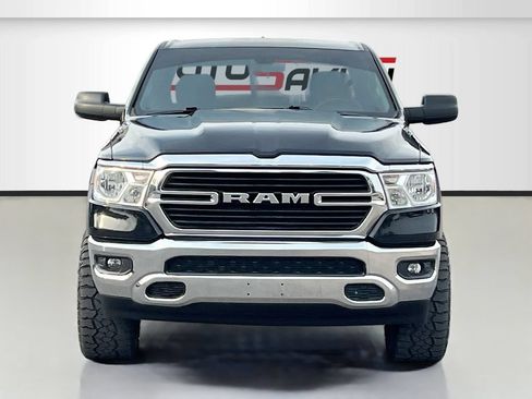 Used 2021 RAM 1500 Big Horn AWD/4WD image 2