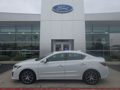Used 2020 Acura ILX w/ Premium Package