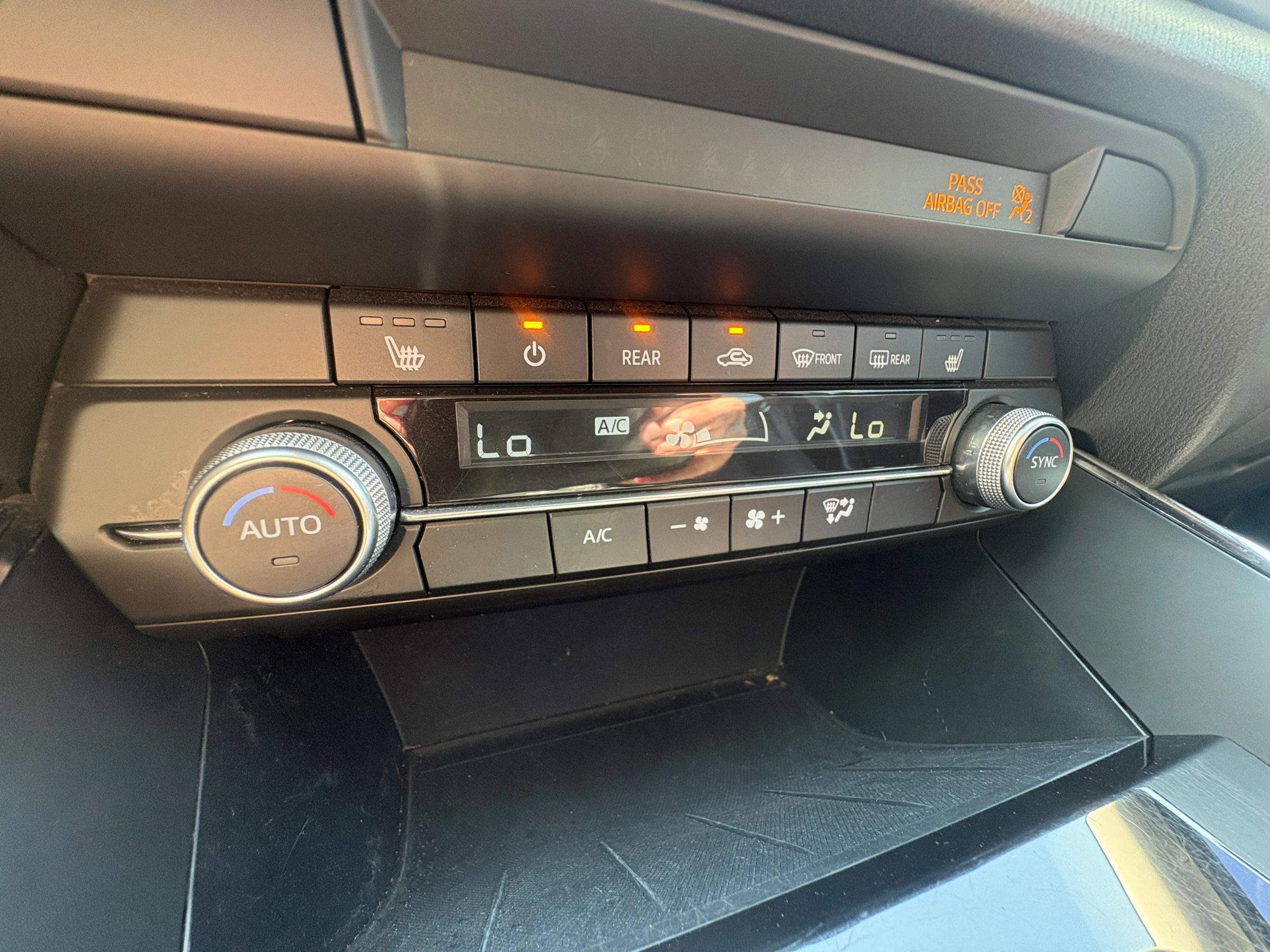 Used 2021 MAZDA CX-9 Touring FWD image 13