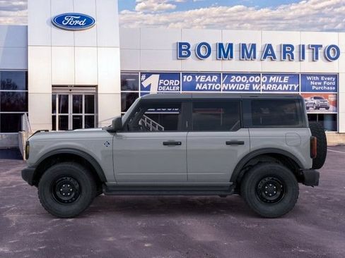 New 2026 Ford Bronco Outer Banks AWD/4WD image 3