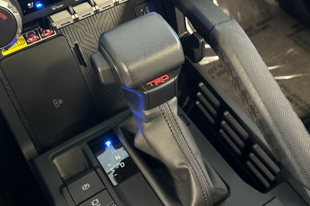 Certified 2025 Toyota 4Runner TRD Off-Road Premium w/ Tow Technology Package AWD/4WD image 26
