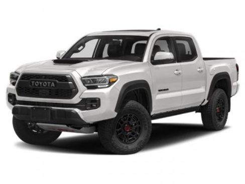 Used 2023 Toyota Tacoma image 1