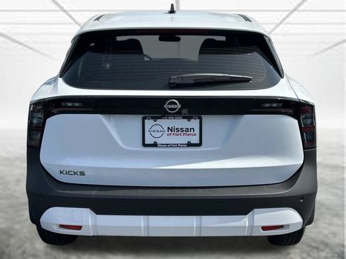 New 2026 Nissan Kicks S FWD image 7
