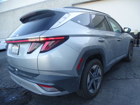 Used 2025 Hyundai Tucson SEL image 4