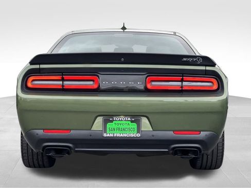 Used 2018 Dodge Challenger SRT Hellcat image 4