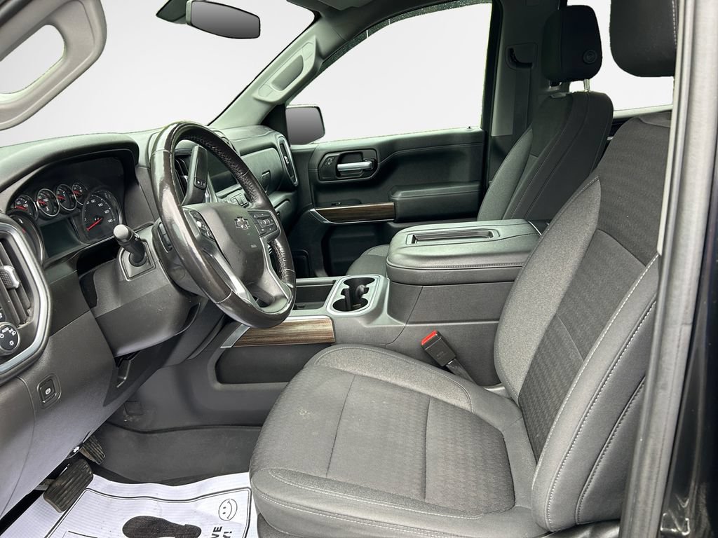 Used 2021 Chevrolet Silverado 1500 RST AWD/4WD image 12
