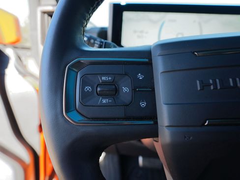 Used 2024 GMC Hummer EV 3X w/ LPO, Illumination Package image 20