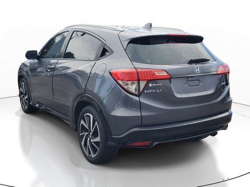 Used 2019 Honda HR-V Sport image 3