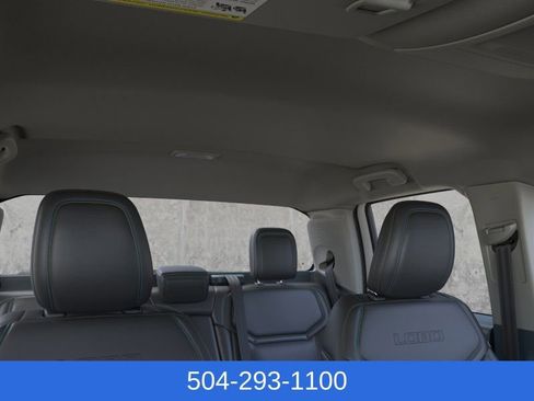 New 2026 Ford Maverick Lobo AWD/4WD image 14