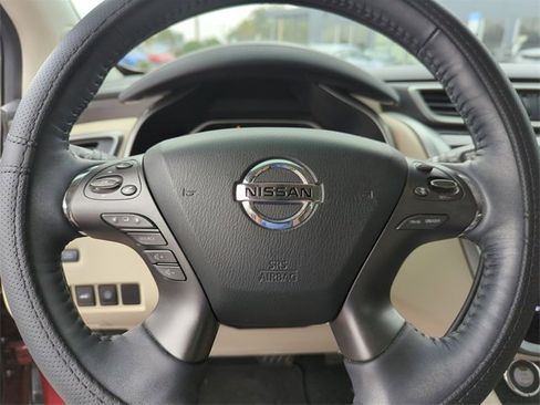 Certified 2021 Nissan Murano Platinum w/ Cargo Package image 38
