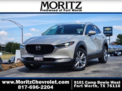Used 2024 MAZDA CX-30 AWD 2.5 S w/ Preferred Package
