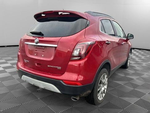 Used 2017 Buick Encore Sport Touring w/ Safety Package image 7
