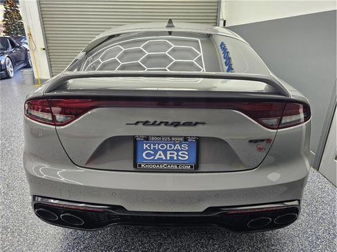 Used 2022 Kia Stinger GT2 w/ Scorpion Package image 4