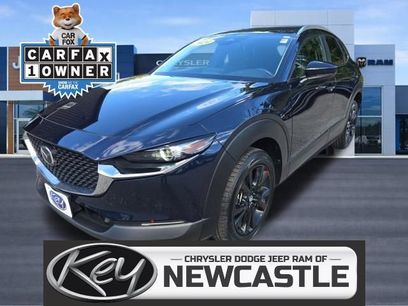 Used 2024 MAZDA CX-30 AWD 2.5 S w/ Select Sport Pkg