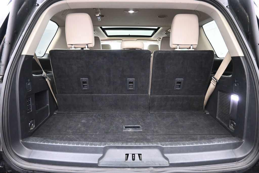 Used 2024 Ford Expedition Limited AWD/4WD image 27