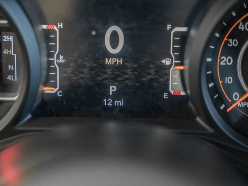 New 2025 Jeep Wrangler Unlimited Rubicon w/ Steel Bumper Group image 40