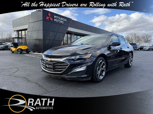 Used 2023 Chevrolet Malibu LT image 4