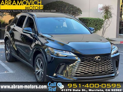 Used 2023 Lexus RX 350 image 1