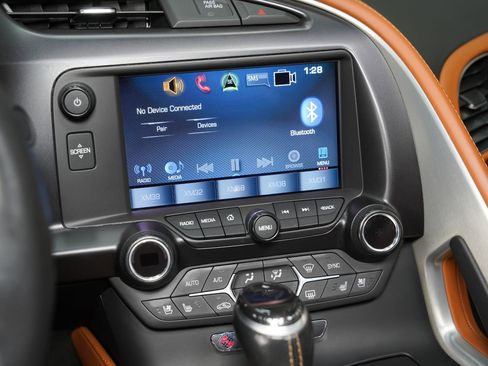 Used 2019 Chevrolet Corvette Grand Sport RWD image 43