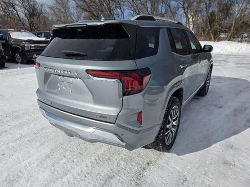 New 2026 GMC Terrain Denali image 2