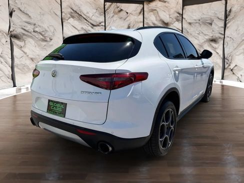 Used 2019 Alfa Romeo Stelvio Sport w/ Quick Order Package 22K Sport RWD image 6