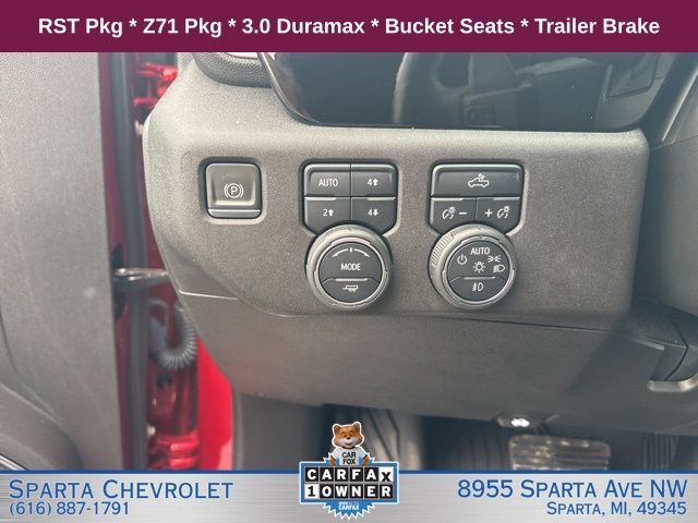 Used 2022 Chevrolet Silverado 1500 RST AWD/4WD image 11