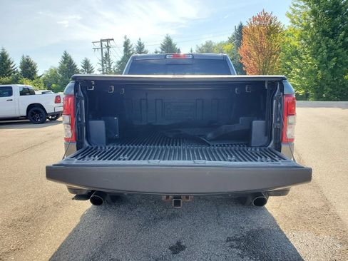 Used 2020 RAM 1500 Big Horn AWD/4WD image 8