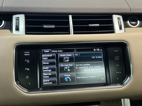Used 2015 Land Rover Range Rover Sport HSE AWD/4WD image 32