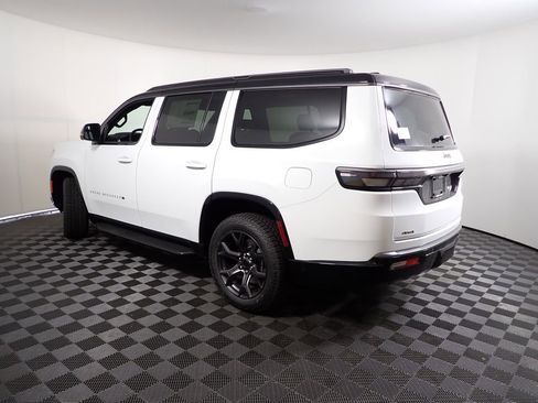 New 2026 Jeep Grand Wagoneer 4WD w/ Quick Order Packge 29V Upland image 13