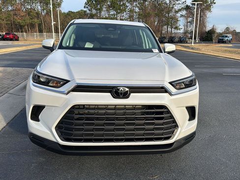 New 2026 Toyota Grand Highlander AWD Hybrid image 7