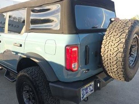 Certified 2023 Ford Bronco Big Bend image 12