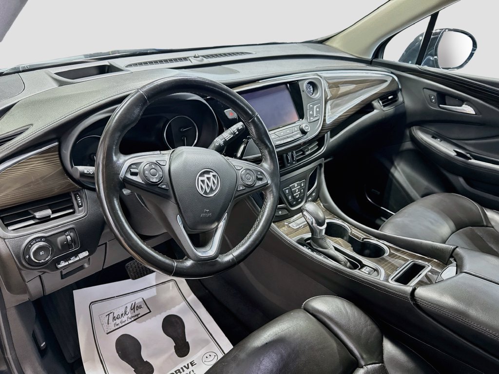 Used 2019 Buick Envision Premium w/ Driver Confidence Package AWD/4WD image 9