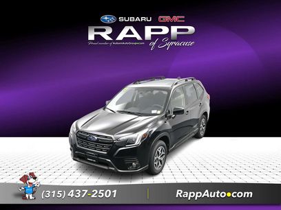 Used 2023 Subaru Forester Premium