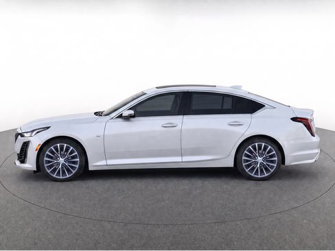 Used 2021 Cadillac CT5 Premium Luxury RWD image 6