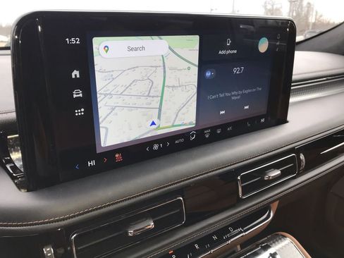 Used 2025 Lincoln Aviator Black Label image 16