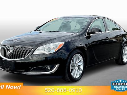 Used 2015 Buick Regal