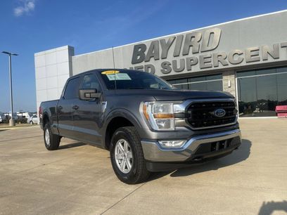 Used 2022 Ford F150 XLT