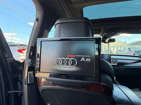 Used 2016 Audi A8 L 4.0T image 25