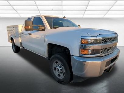 Used 2019 Chevrolet Silverado 2500 W/T w/ WT Convenience Package